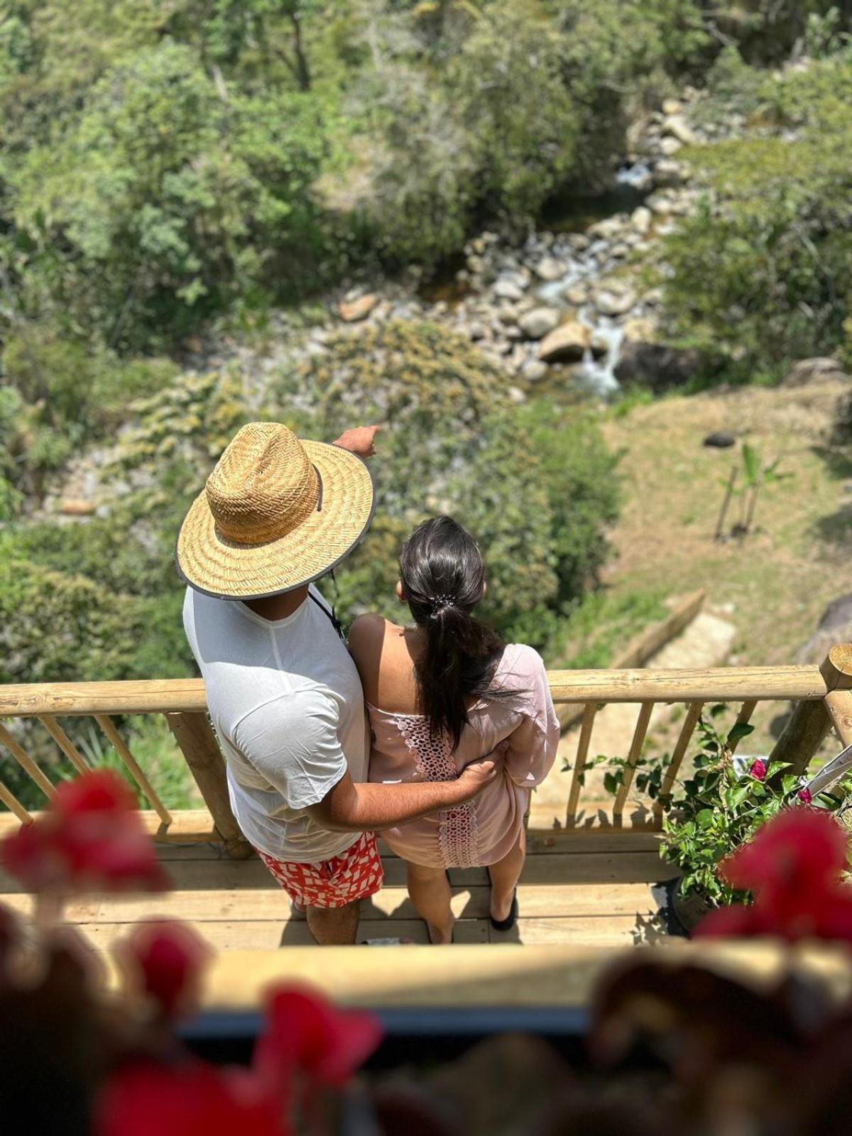 Cabañas Colibrí