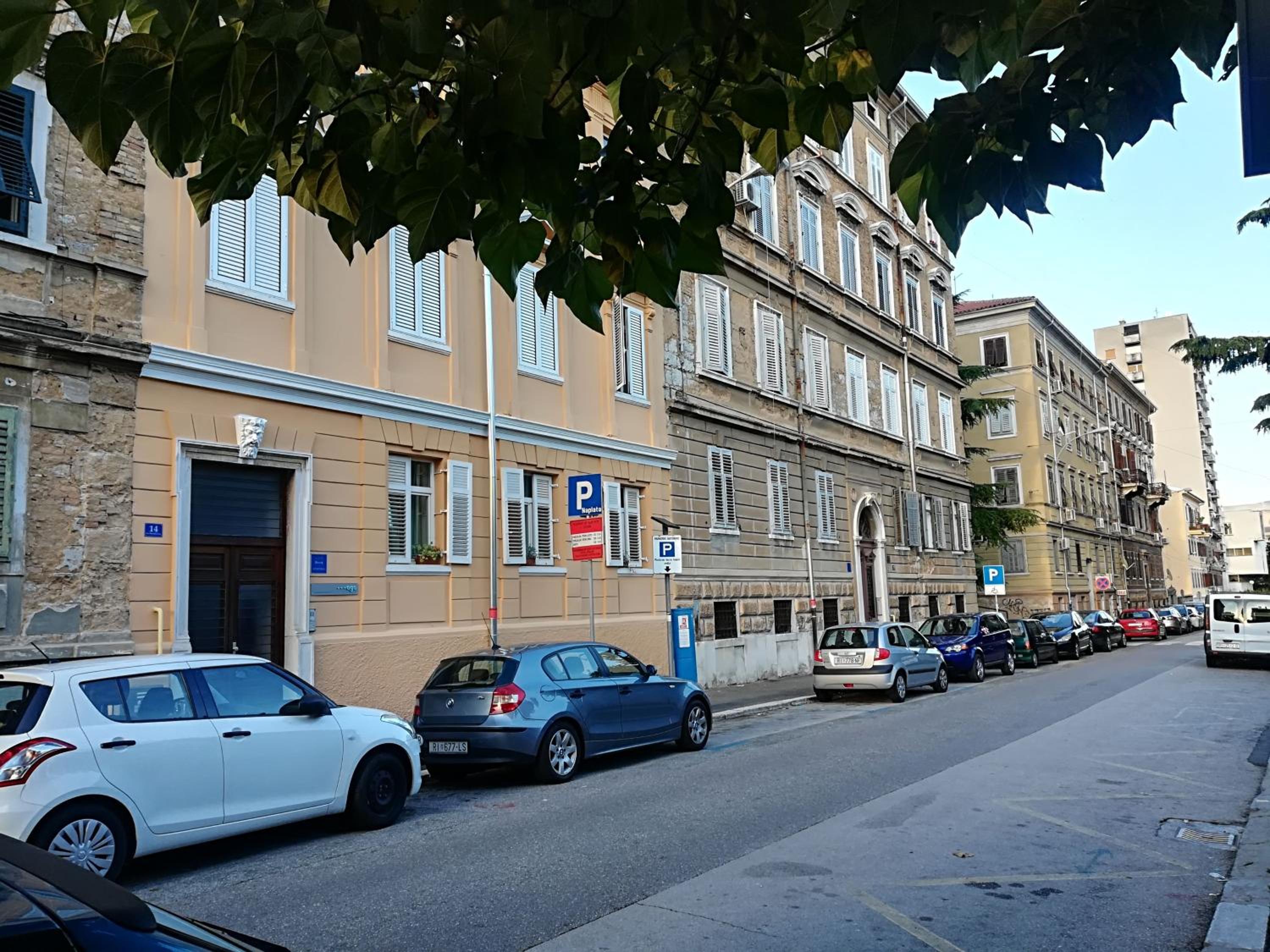 parking