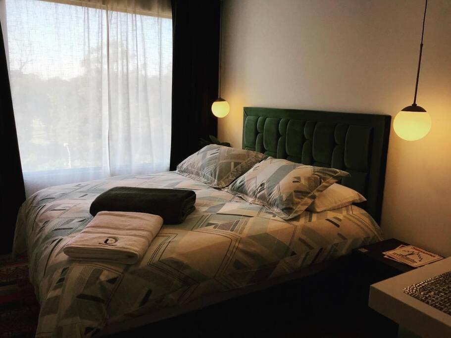 Cozy & Quiet 1BR 1BT Usaquen Country Club Golf