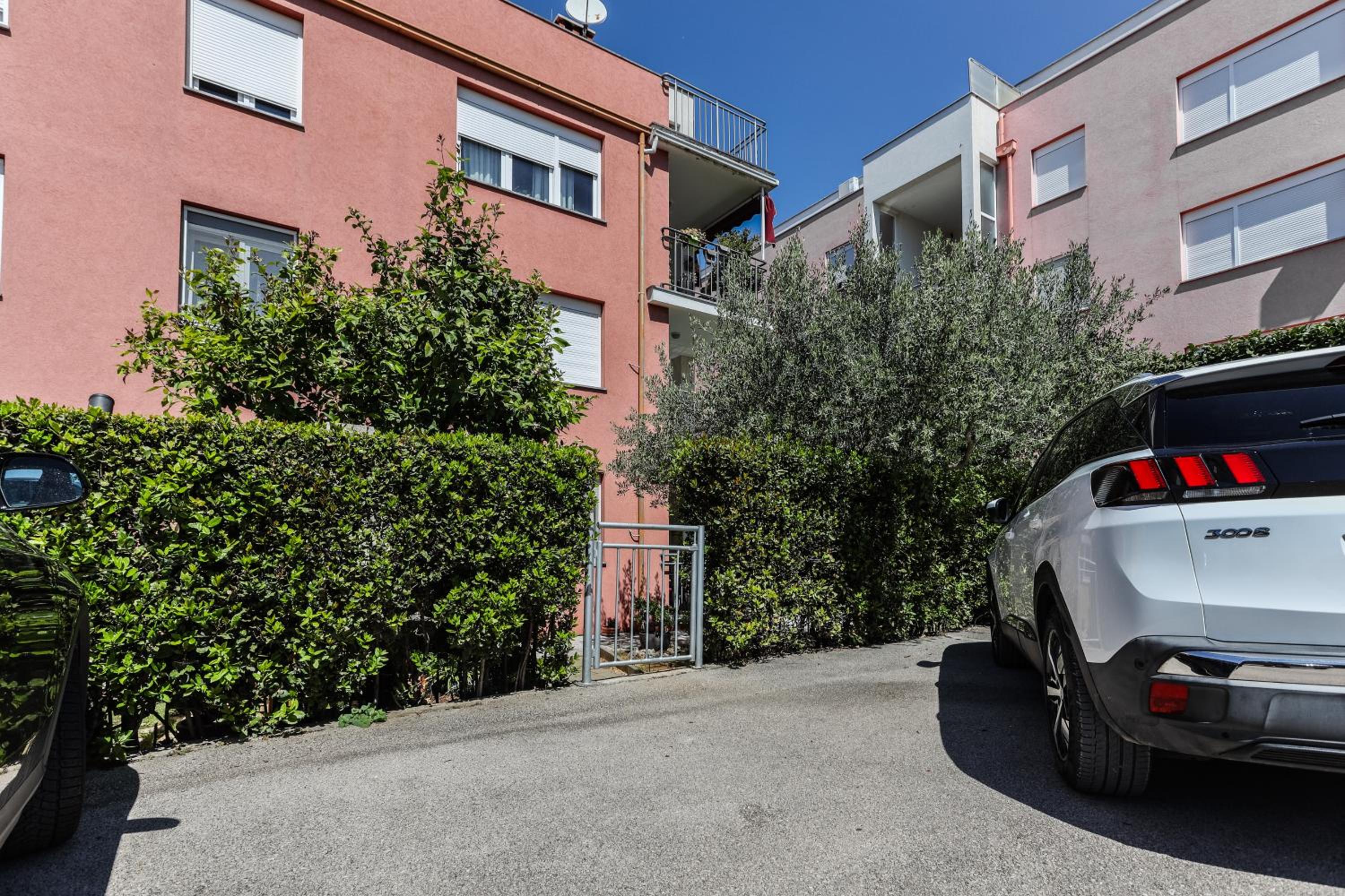 parking