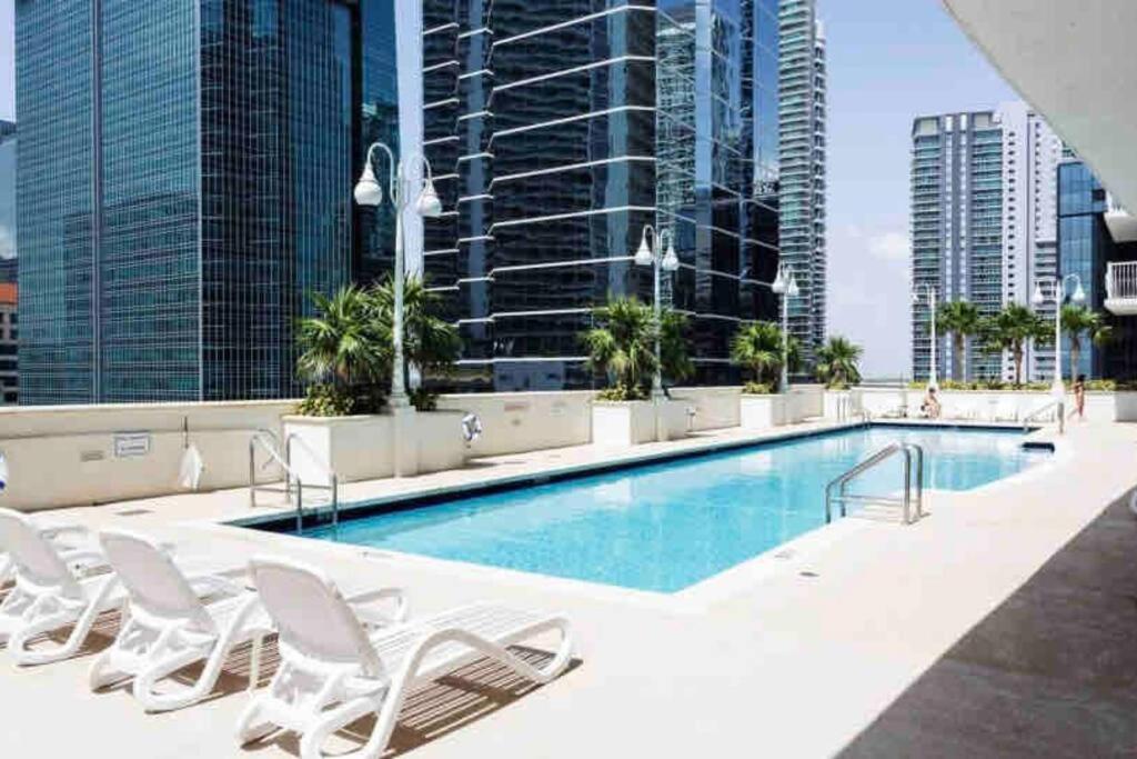 Spacious 1Bedroom Unit Brickell-Free Parking