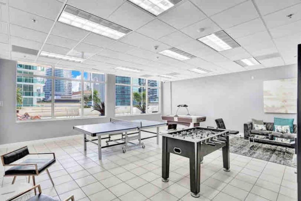 Spacious 1Bedroom Unit Brickell-Free Parking