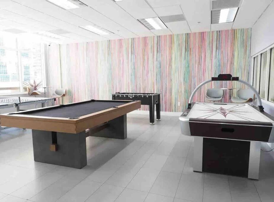 Spacious 1Bedroom Unit Brickell-Free Parking