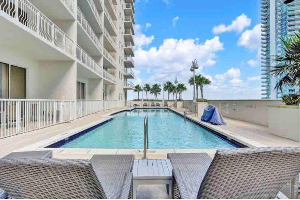 Spacious 1Bedroom Unit Brickell-Free Parking
