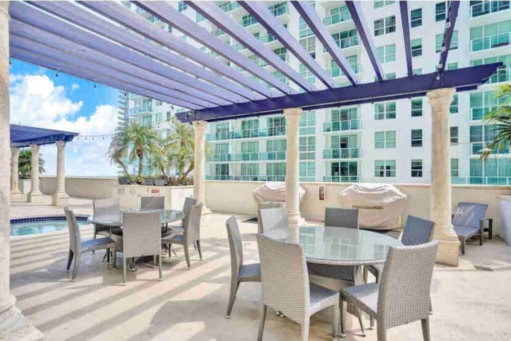 Spacious 1Bedroom Unit Brickell-Free Parking