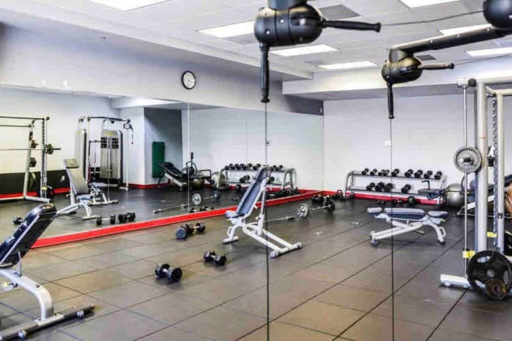 Spacious 1Bedroom Unit Brickell-Free Parking