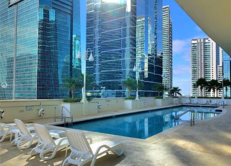 Spacious 1Bedroom Unit Brickell-Free Parking