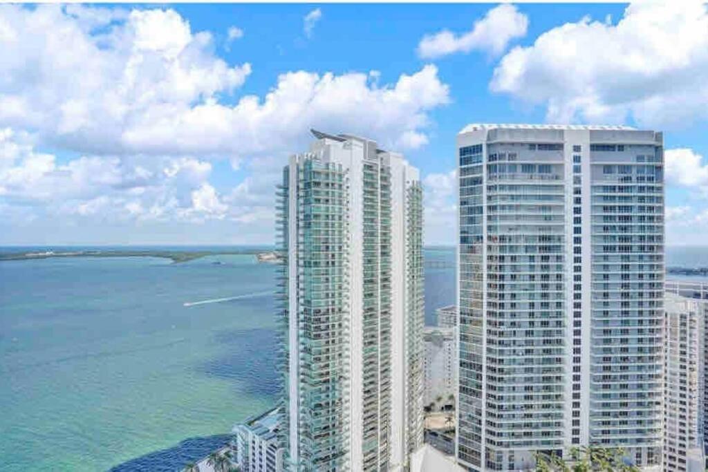 Spacious 1Bedroom Unit Brickell-Free Parking