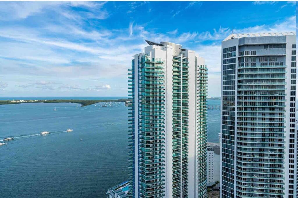 Spacious 1Bedroom Unit Brickell-Free Parking