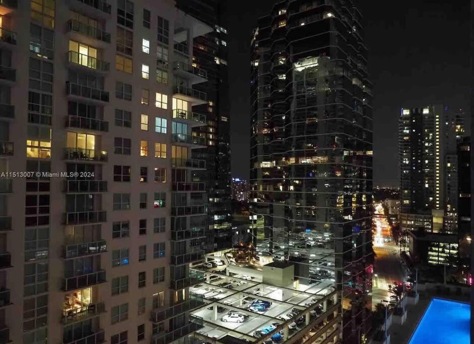 Spacious 1Bedroom Unit Brickell-Free Parking