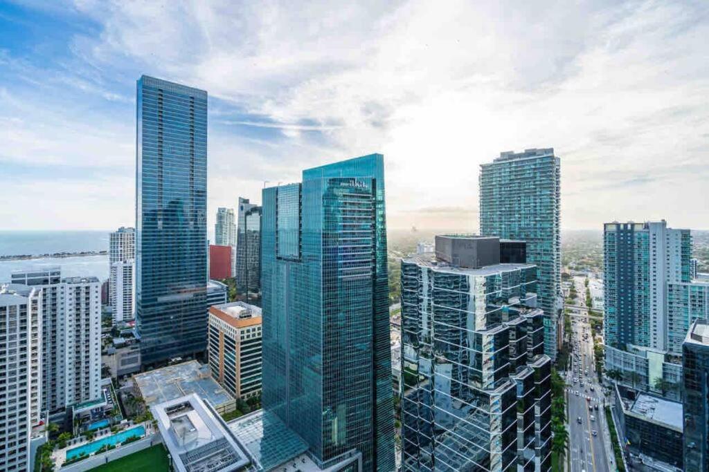 Spacious 1Bedroom Unit Brickell-Free Parking