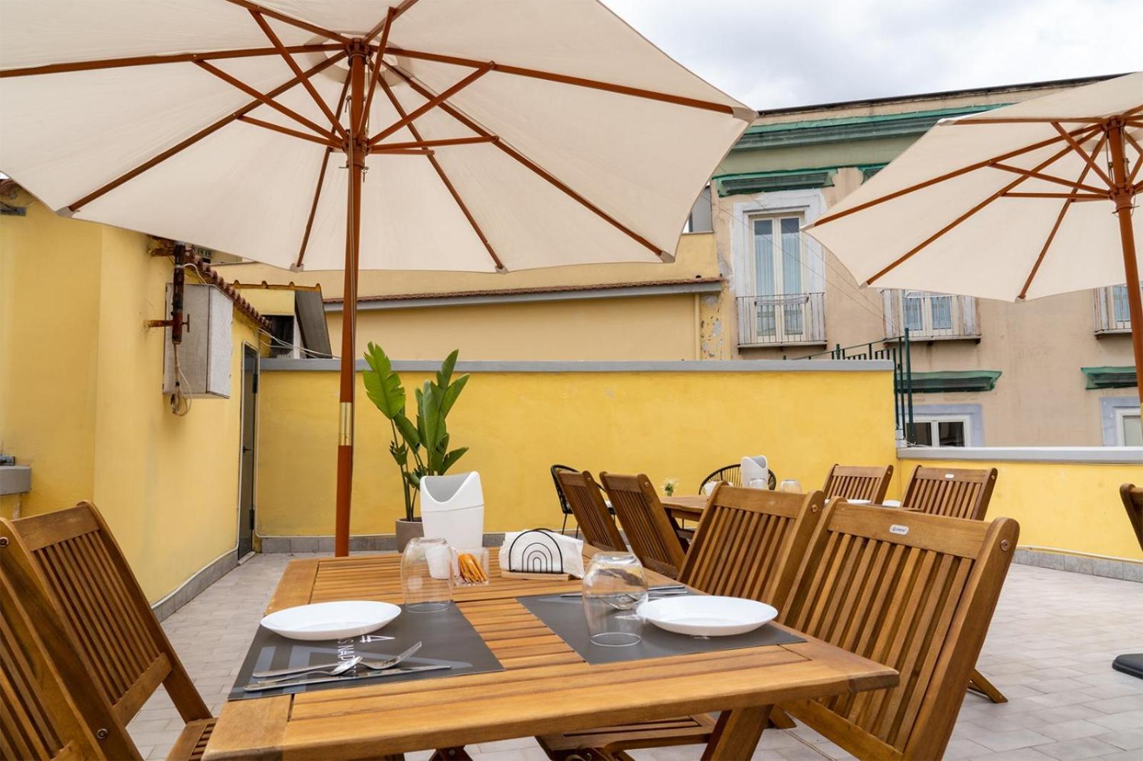 4HEAVENS Rooftop by 4Heavens Naples