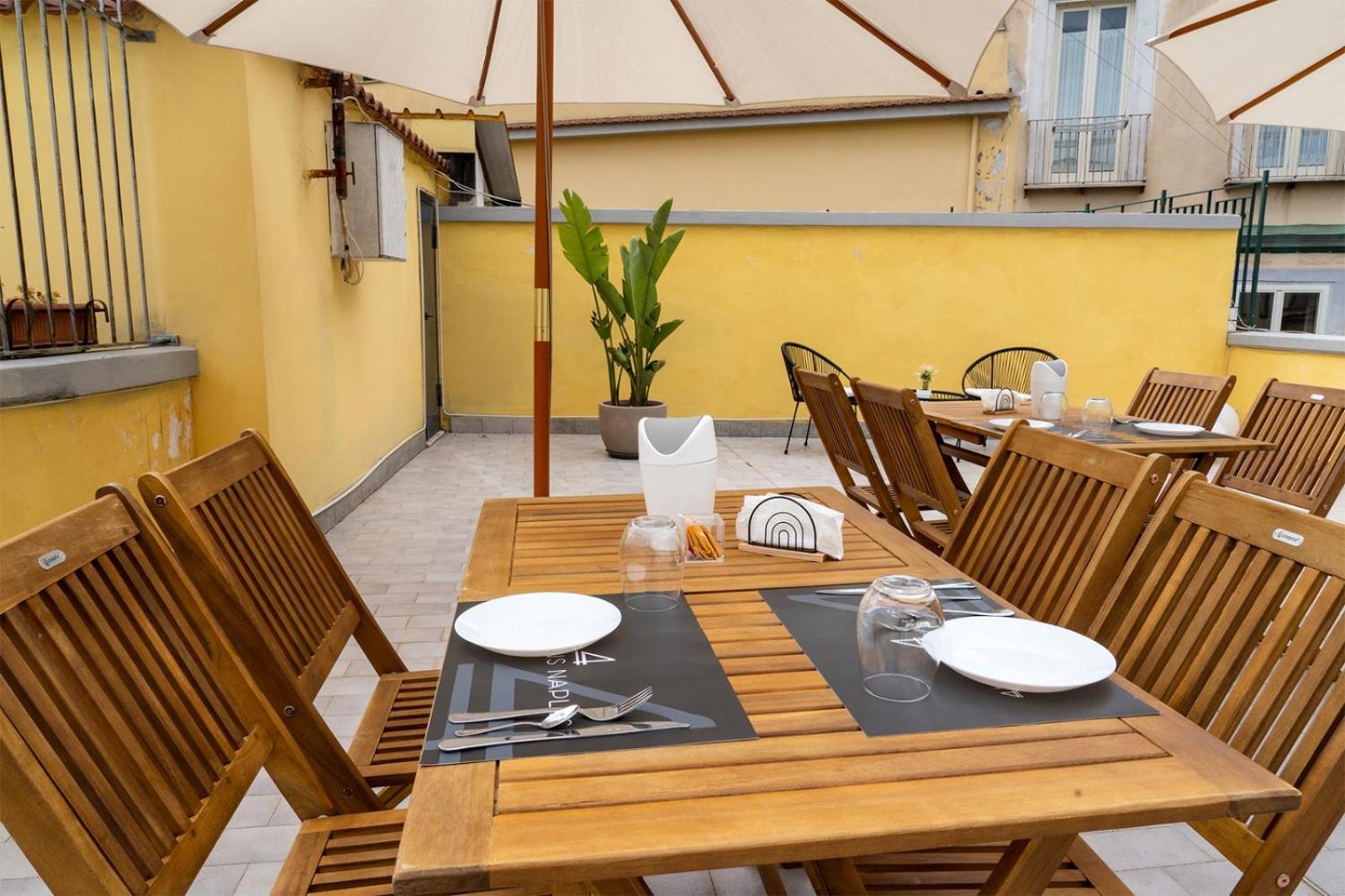 4HEAVENS Rooftop by 4Heavens Naples