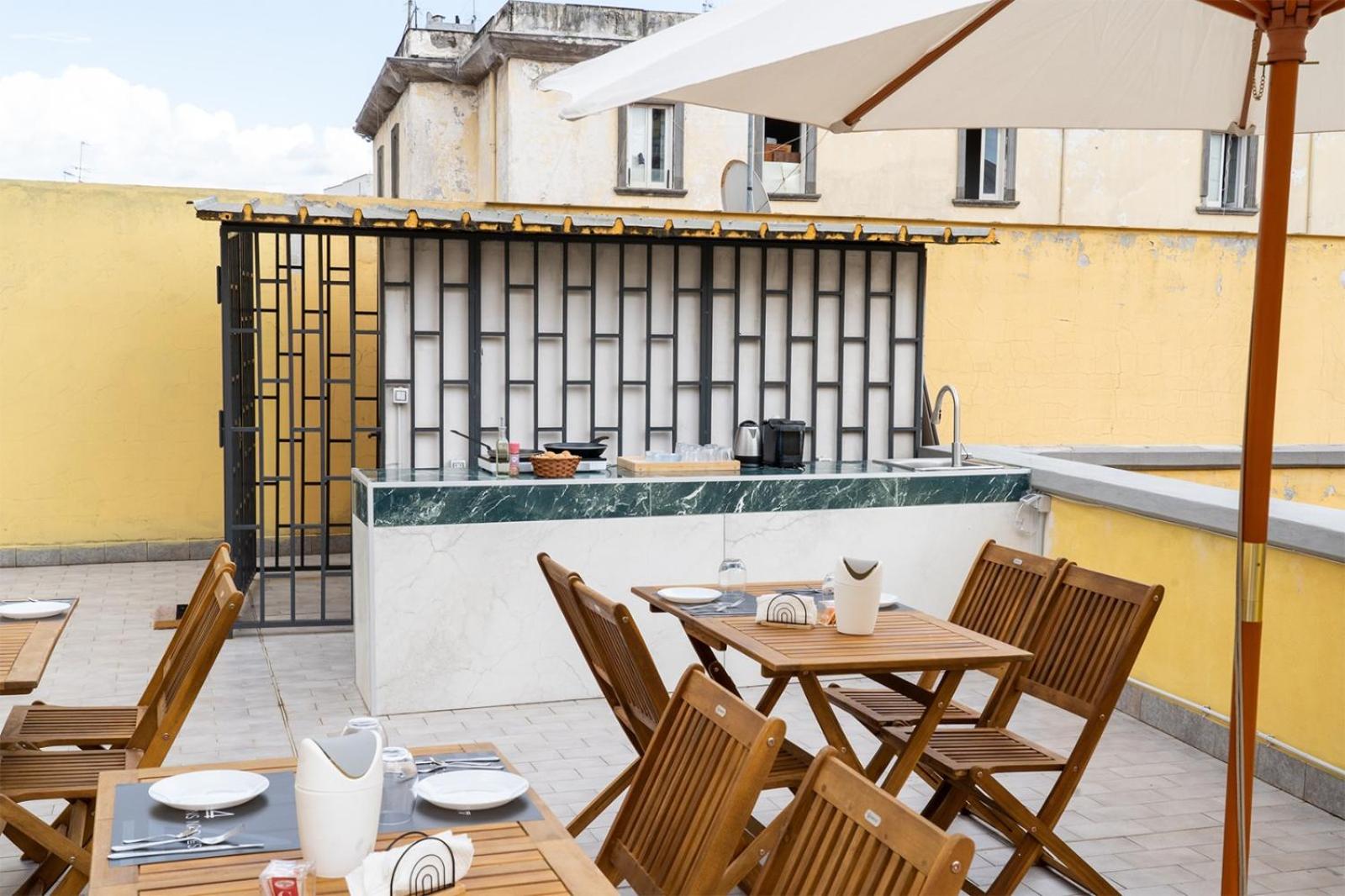 4HEAVENS Rooftop by 4Heavens Naples