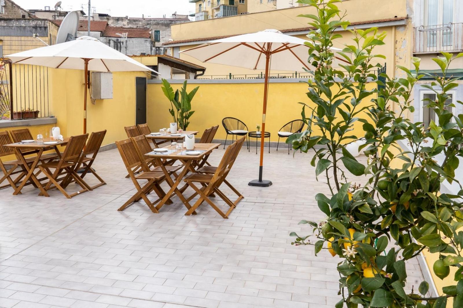 4HEAVENS Rooftop by 4Heavens Naples