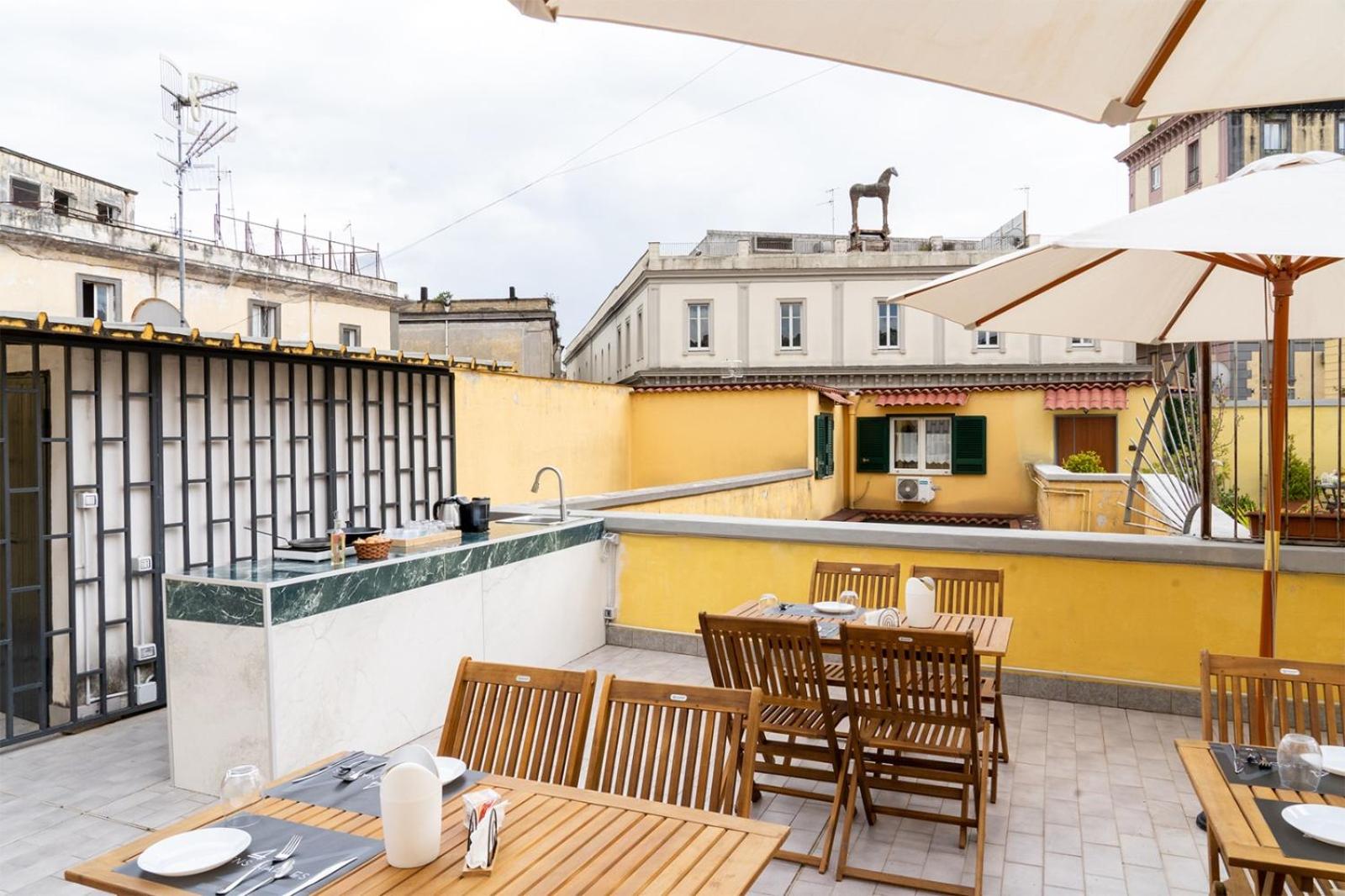 4HEAVENS Rooftop by 4Heavens Naples