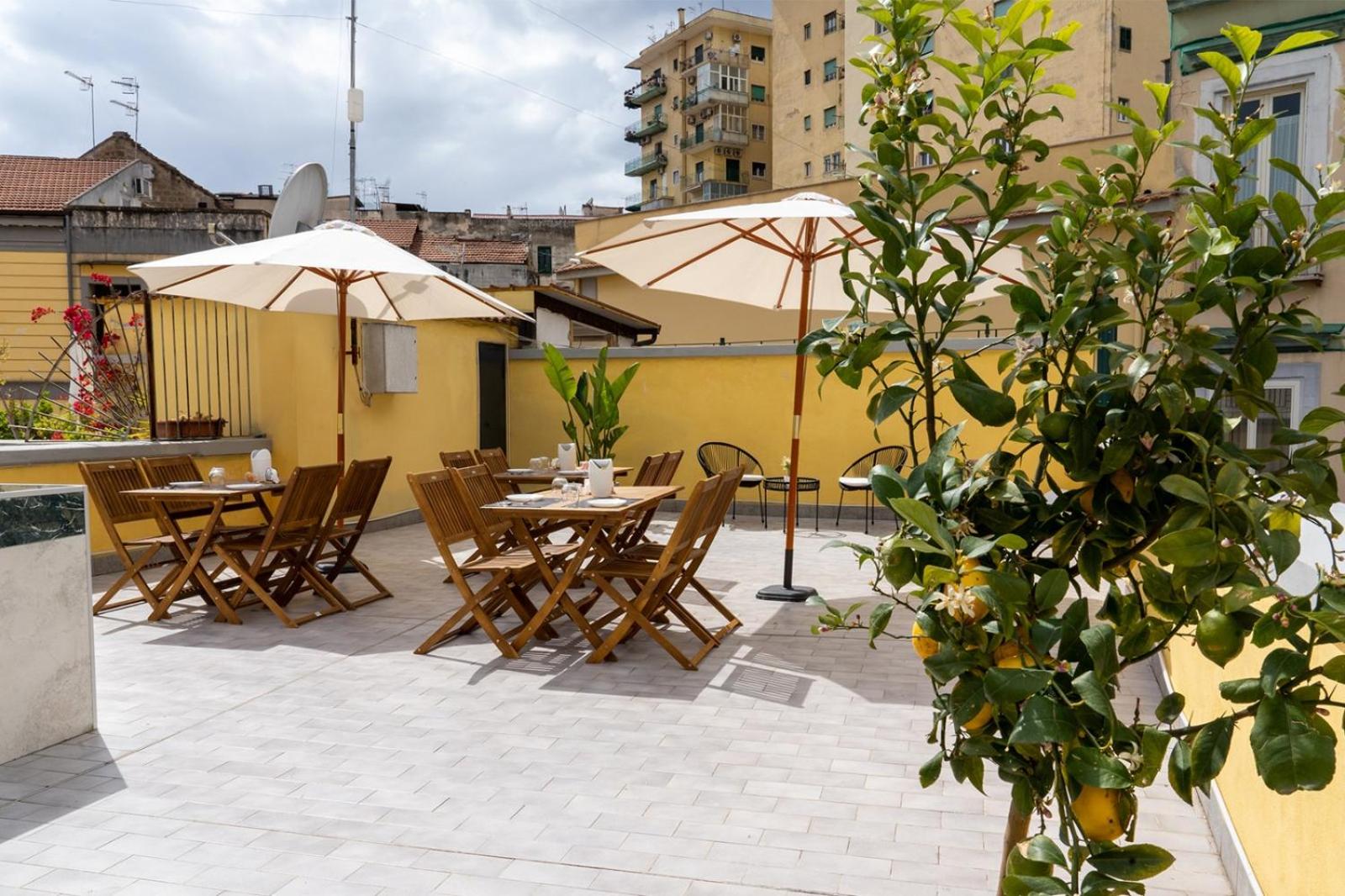 4HEAVENS Rooftop by 4Heavens Naples