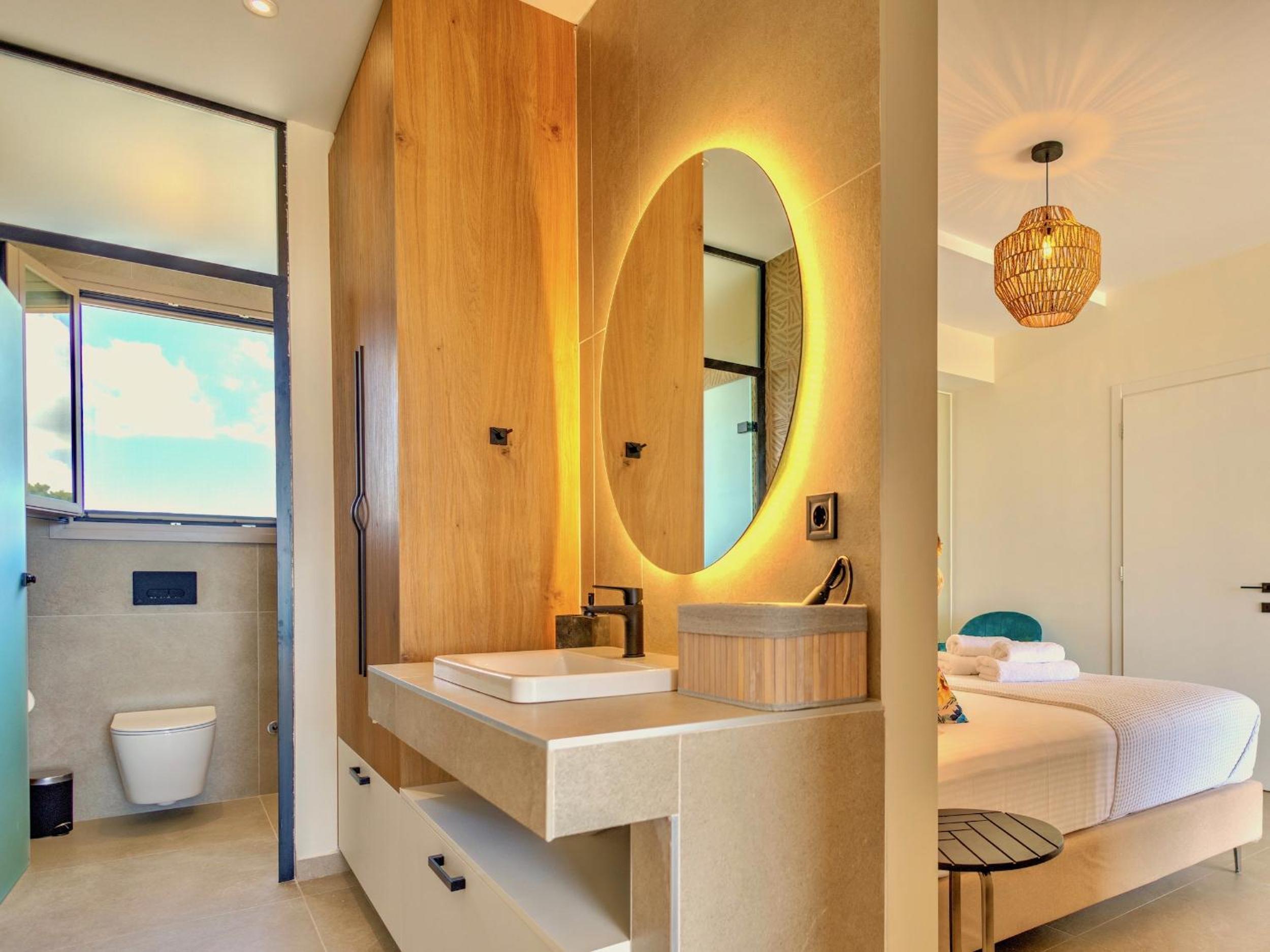 Afionas Aethereum Luxury Villa Concept by DadoVillas view 2
