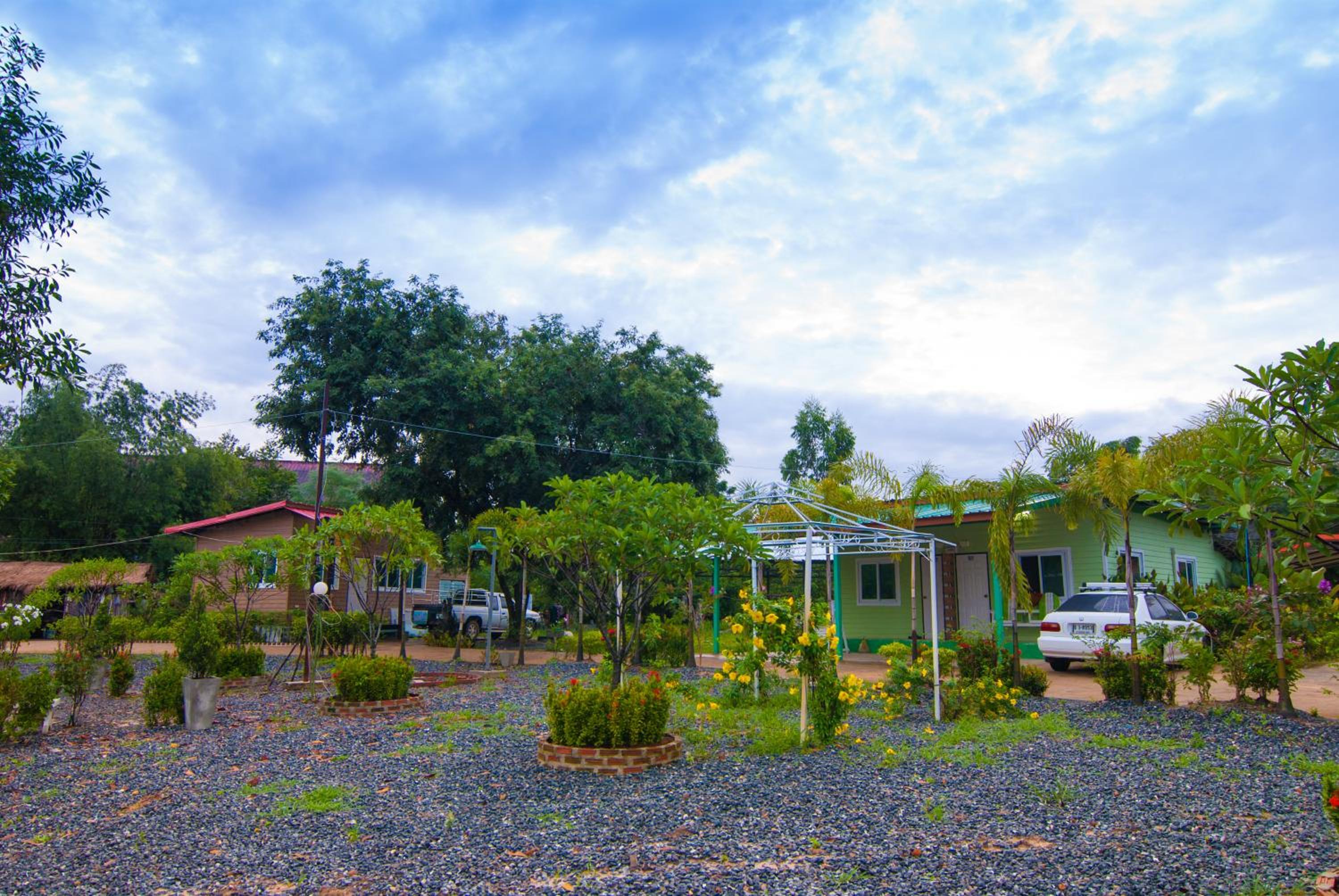 Nonplern Garden Home Khaoyai
