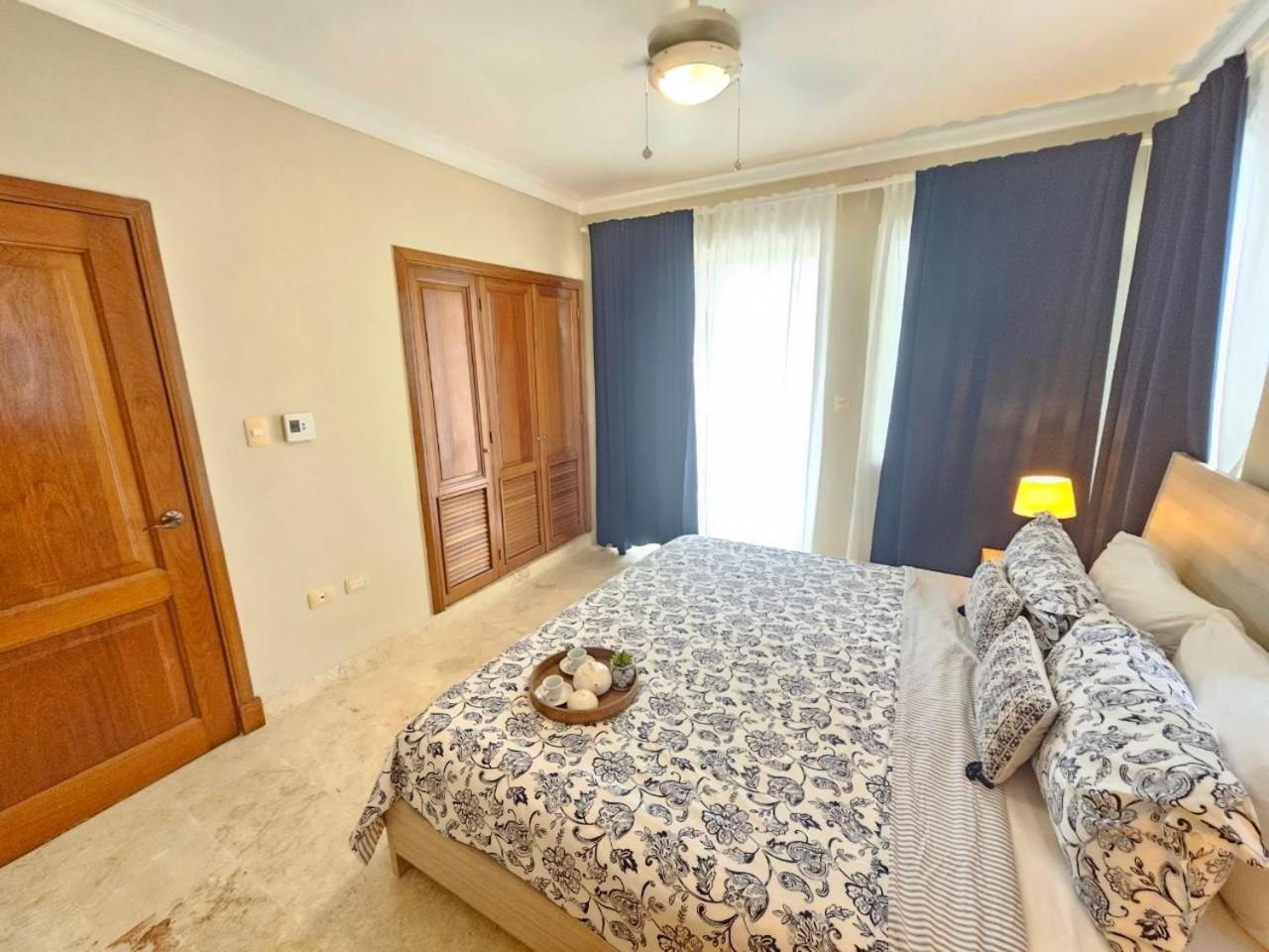Playa Turquesa 3BR • BBQ • Oceanfront Stay