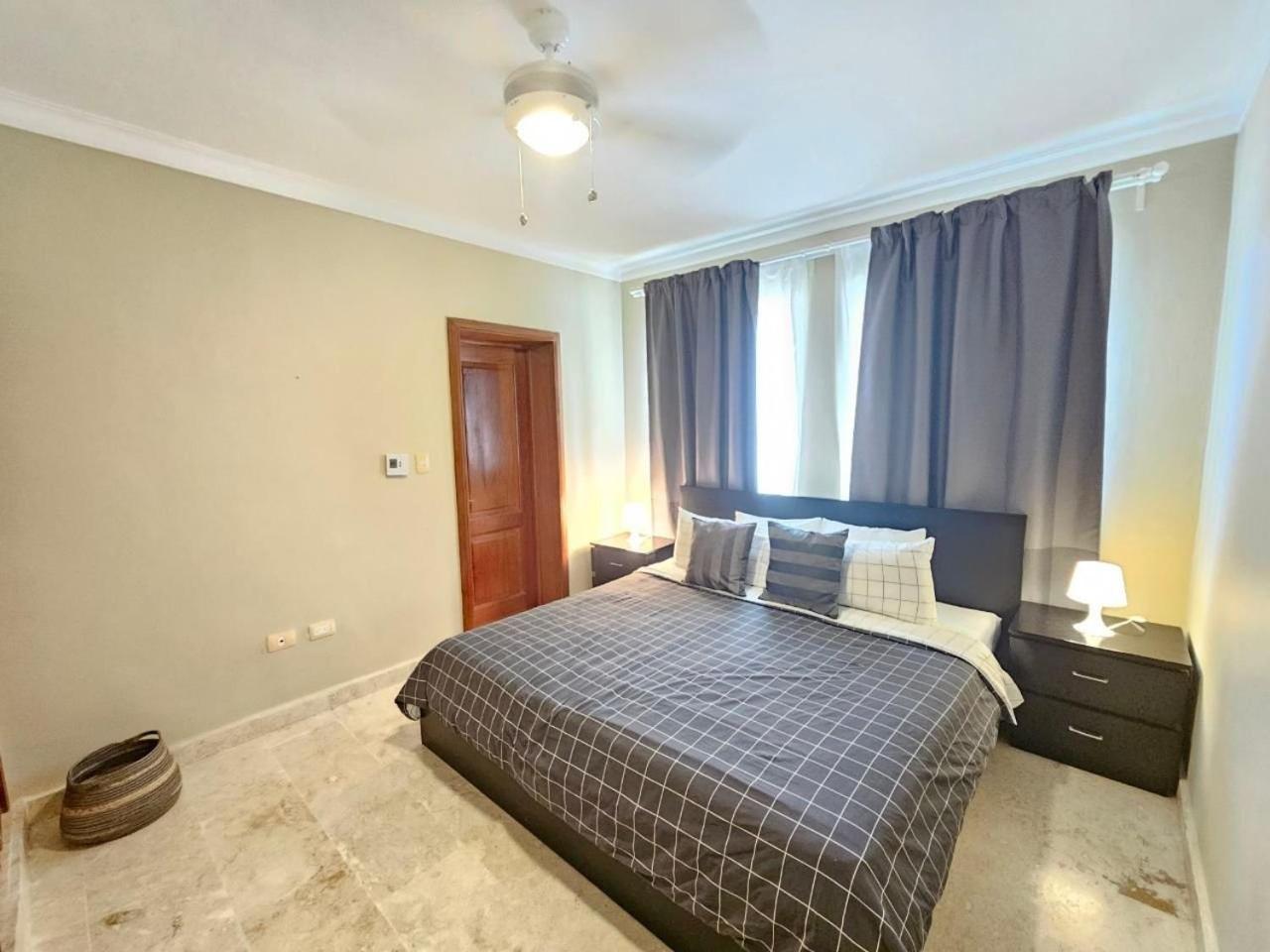 Playa Turquesa 3BR • BBQ • Oceanfront Stay