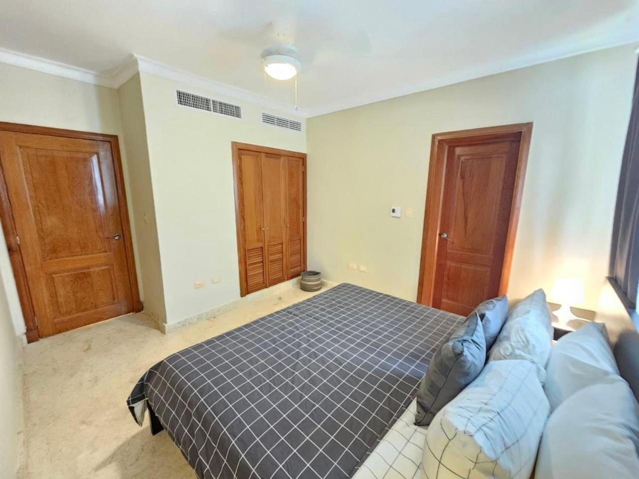 Playa Turquesa 3BR • BBQ • Oceanfront Stay