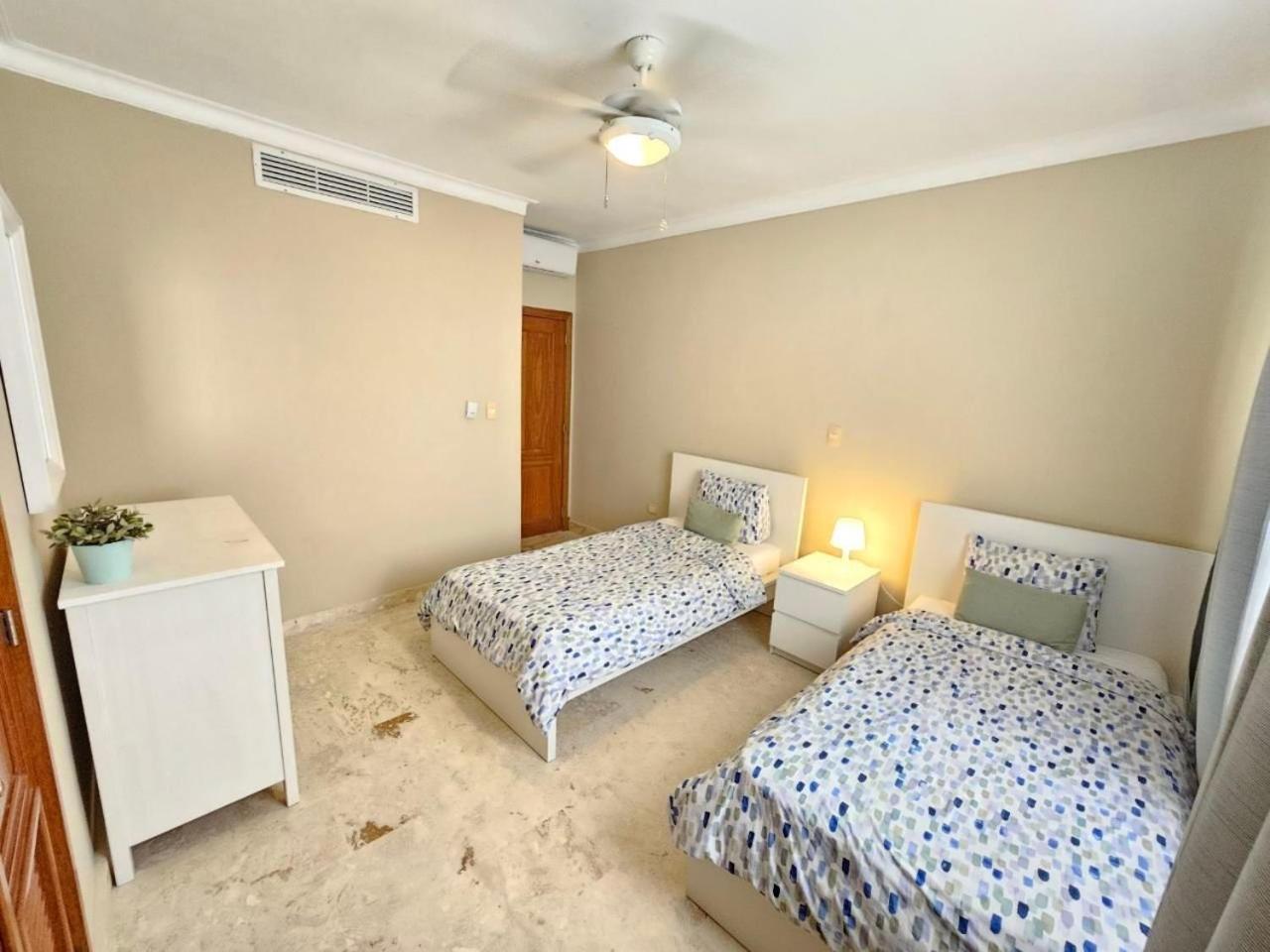 Playa Turquesa 3BR • BBQ • Oceanfront Stay