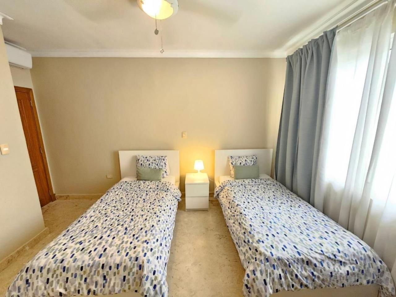 Playa Turquesa 3BR • BBQ • Oceanfront Stay