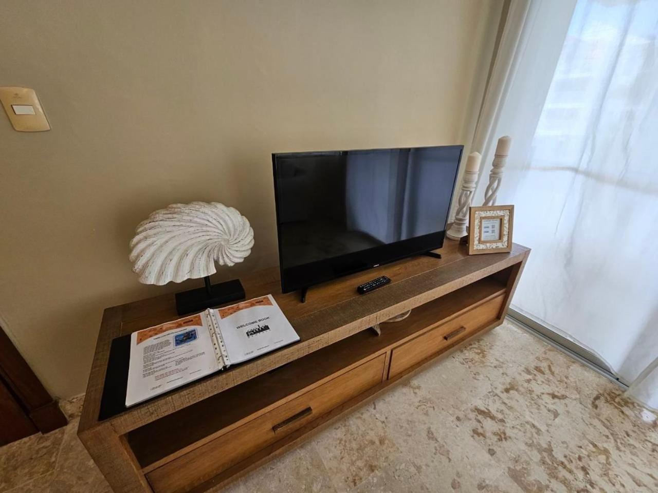 Playa Turquesa 3BR • BBQ • Oceanfront Stay