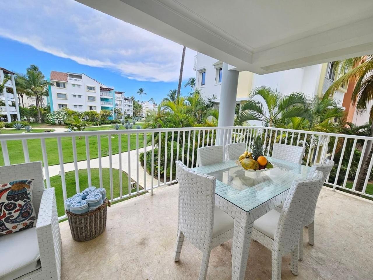 Playa Turquesa 3BR • BBQ • Oceanfront Stay