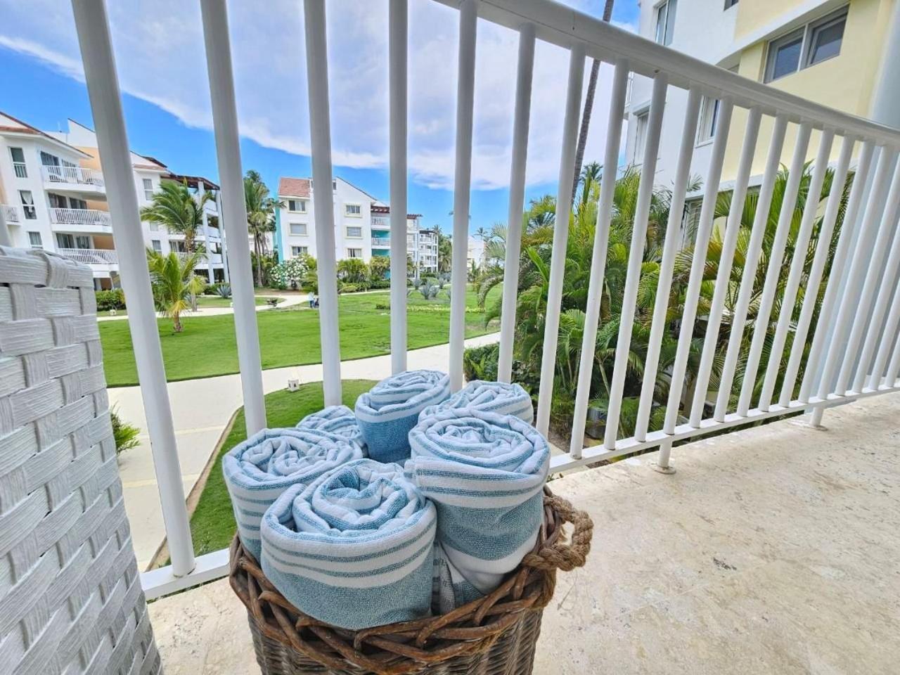 Playa Turquesa 3BR • BBQ • Oceanfront Stay