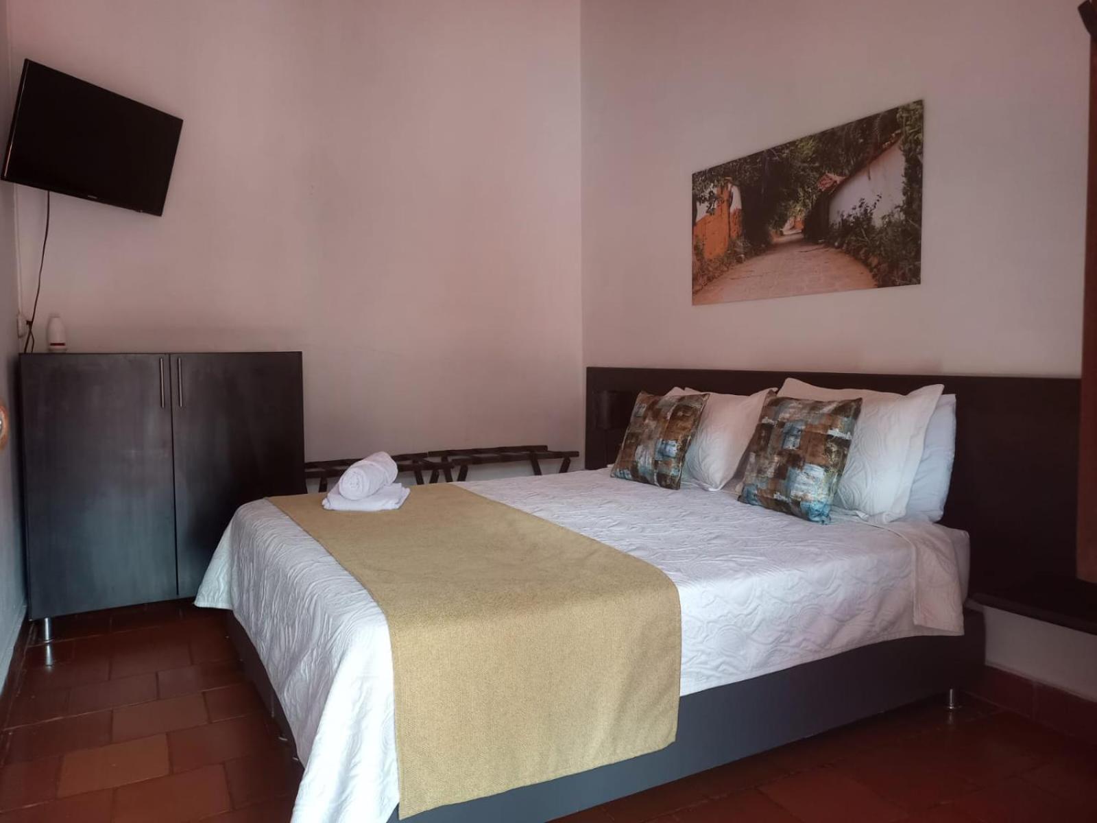 Hotel Casa del Marques de Bahiachala