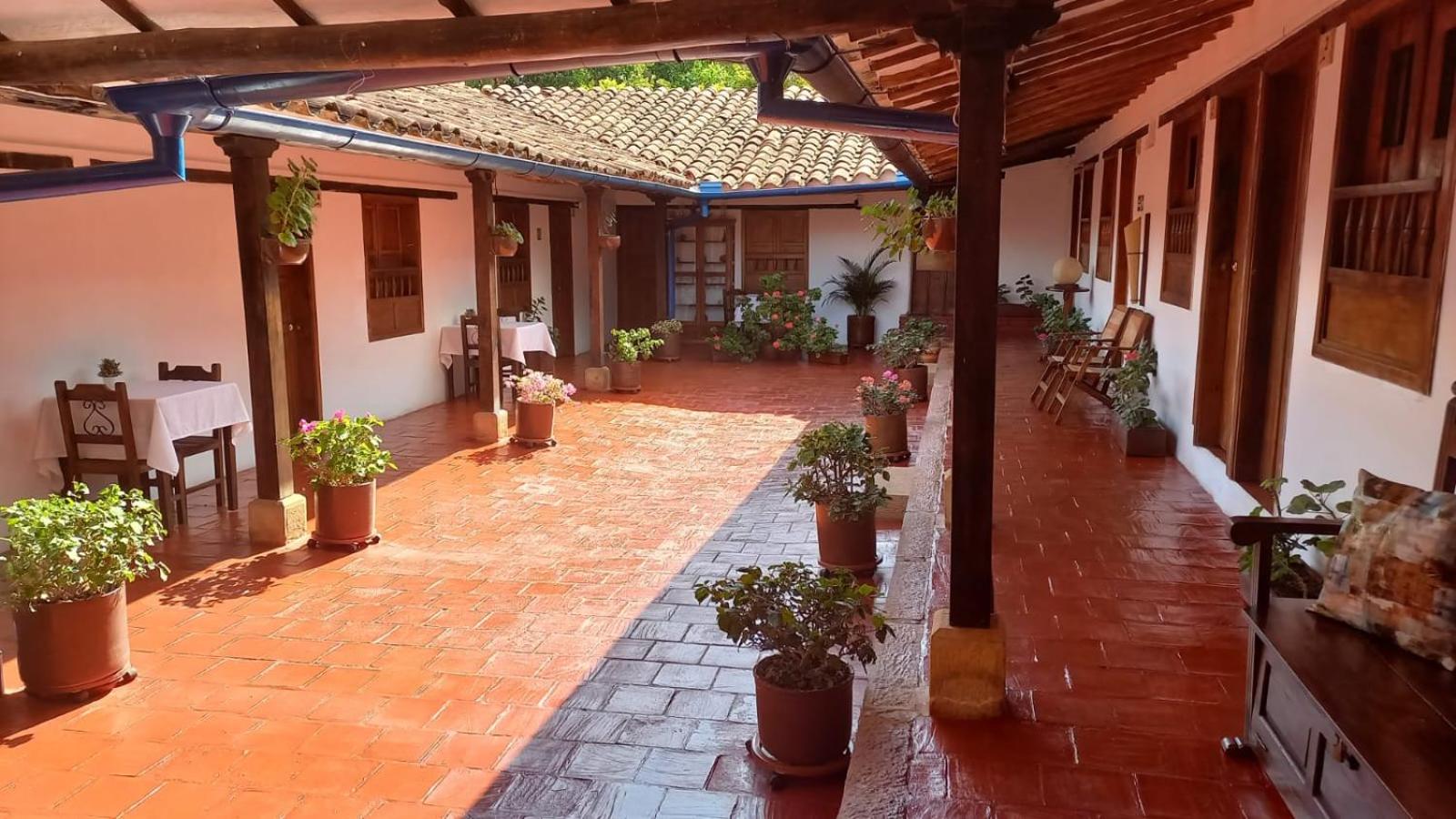 Hotel Casa del Marques de Bahiachala