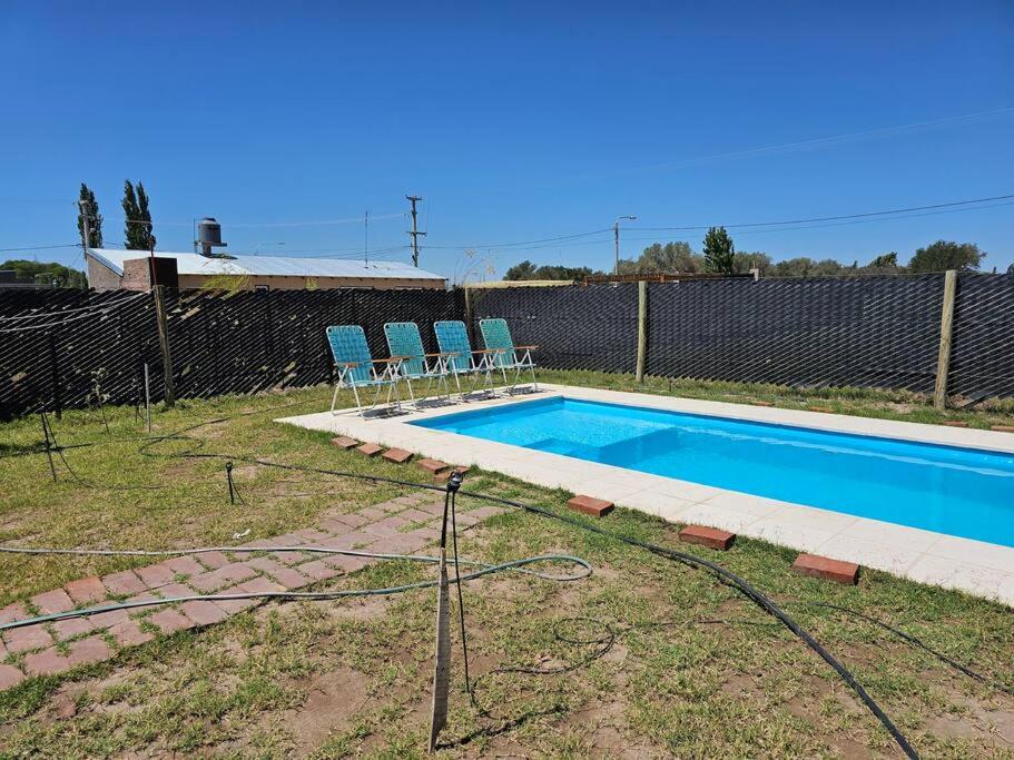 Cabaña Privada Magus para 6pax