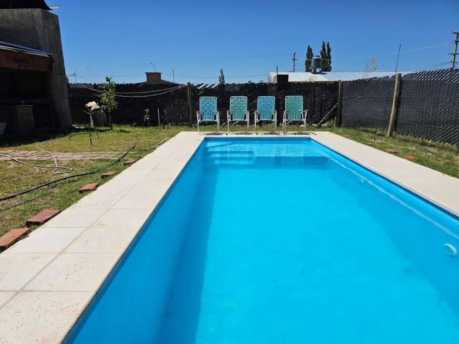 Cabaña Privada Magus para 6pax