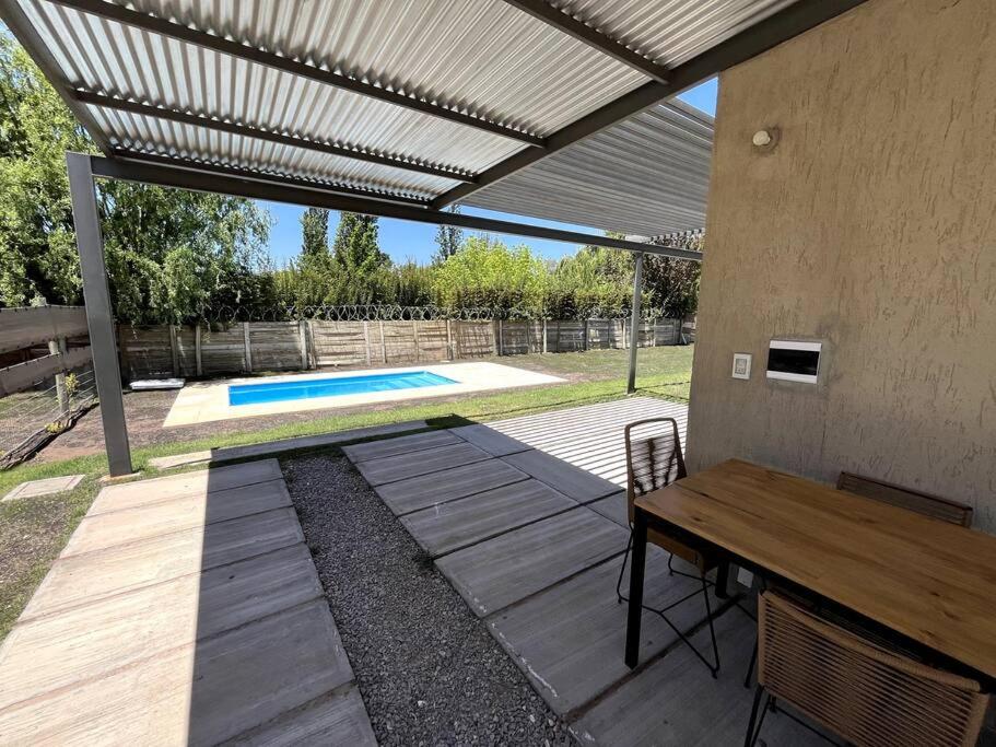 Casa Oasis - VistaLodge, en Luján de Cuyo.