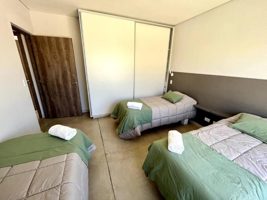 Casa Oasis - VistaLodge, en Luján de Cuyo.