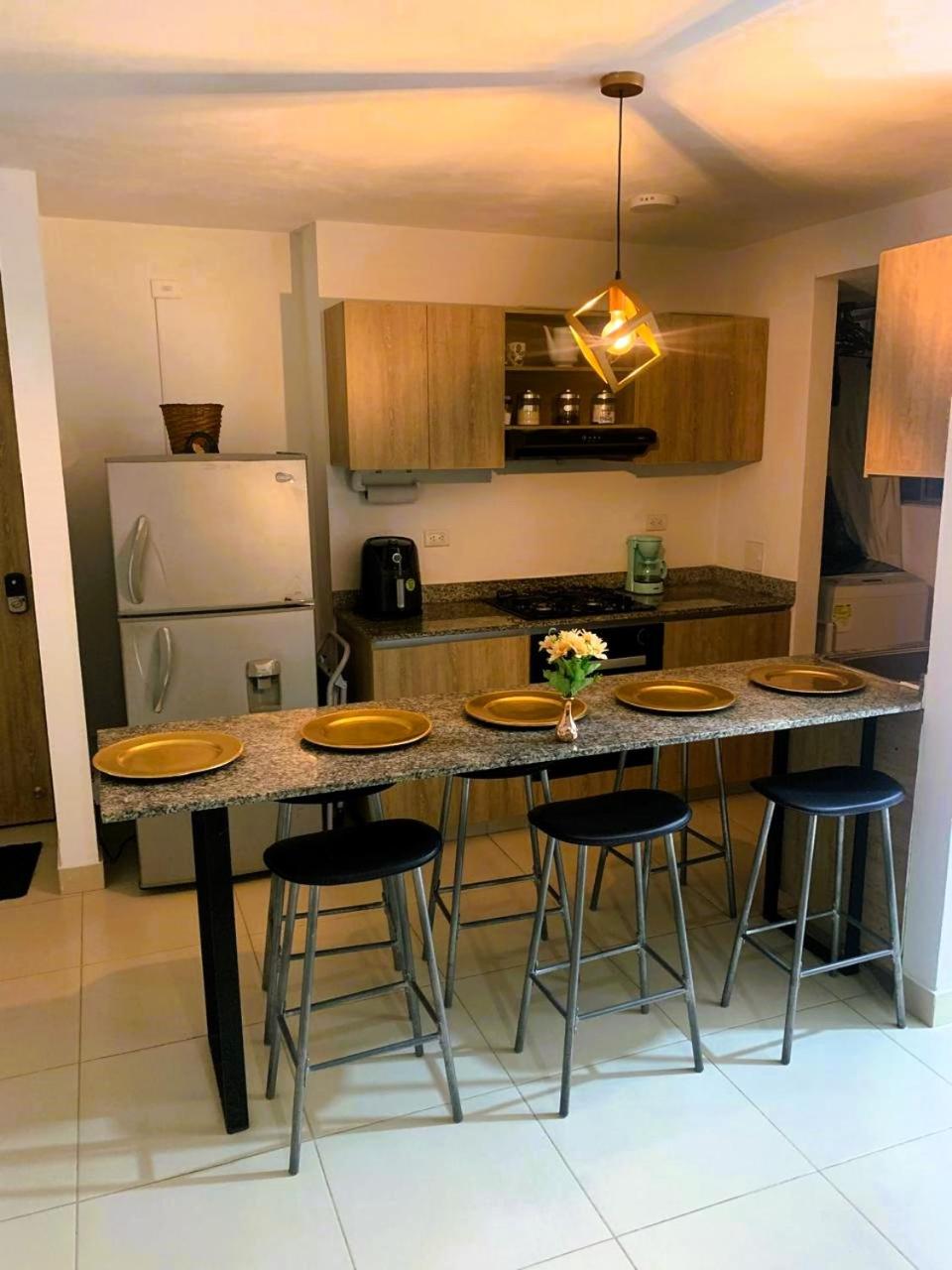 Encantador apartamento en pozos colorados