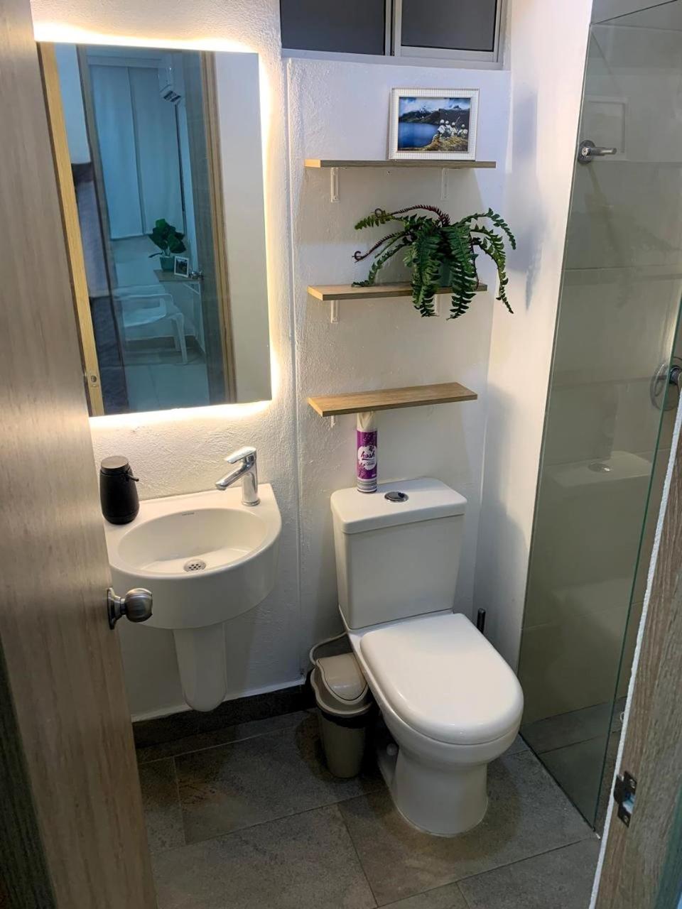 Encantador apartamento en pozos colorados