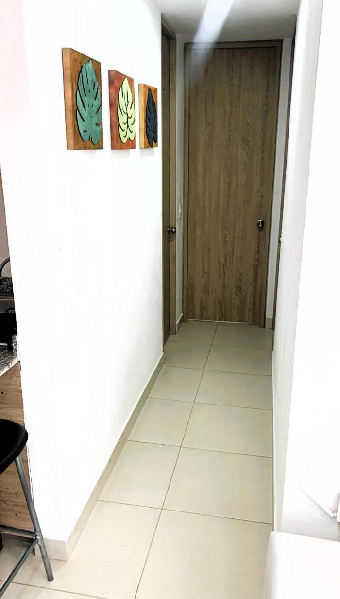Encantador apartamento en pozos colorados