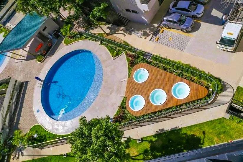 Encantador apartamento en pozos colorados