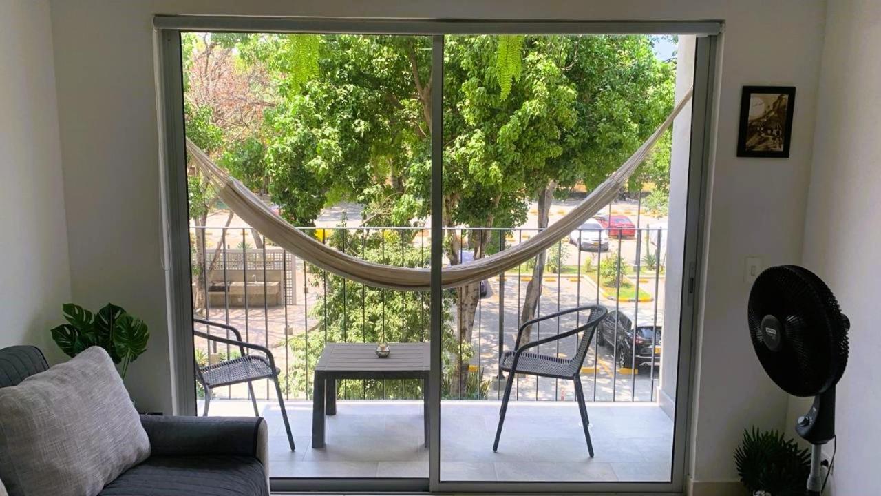 Encantador apartamento en pozos colorados
