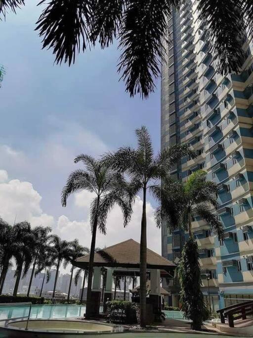 The grand towers manila studio view 2
