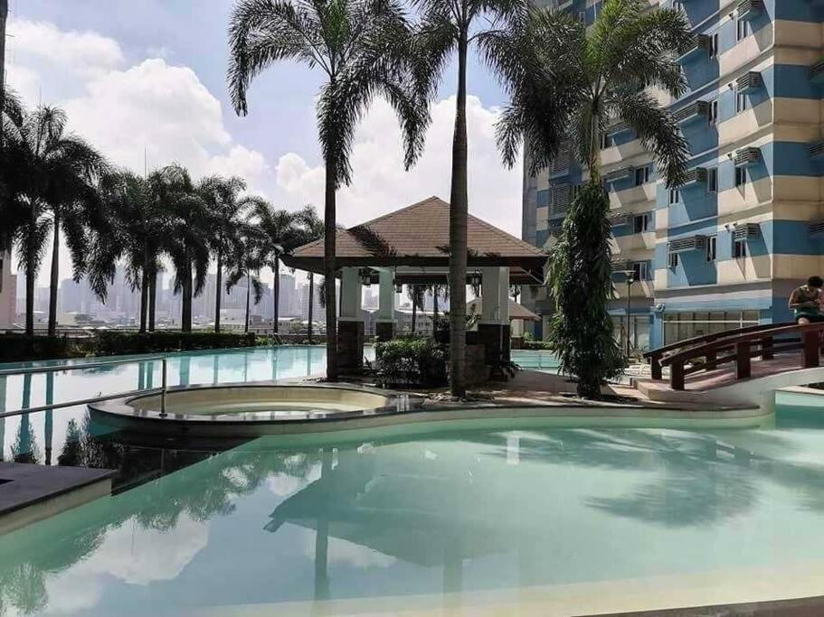 The grand towers manila studio view 5
