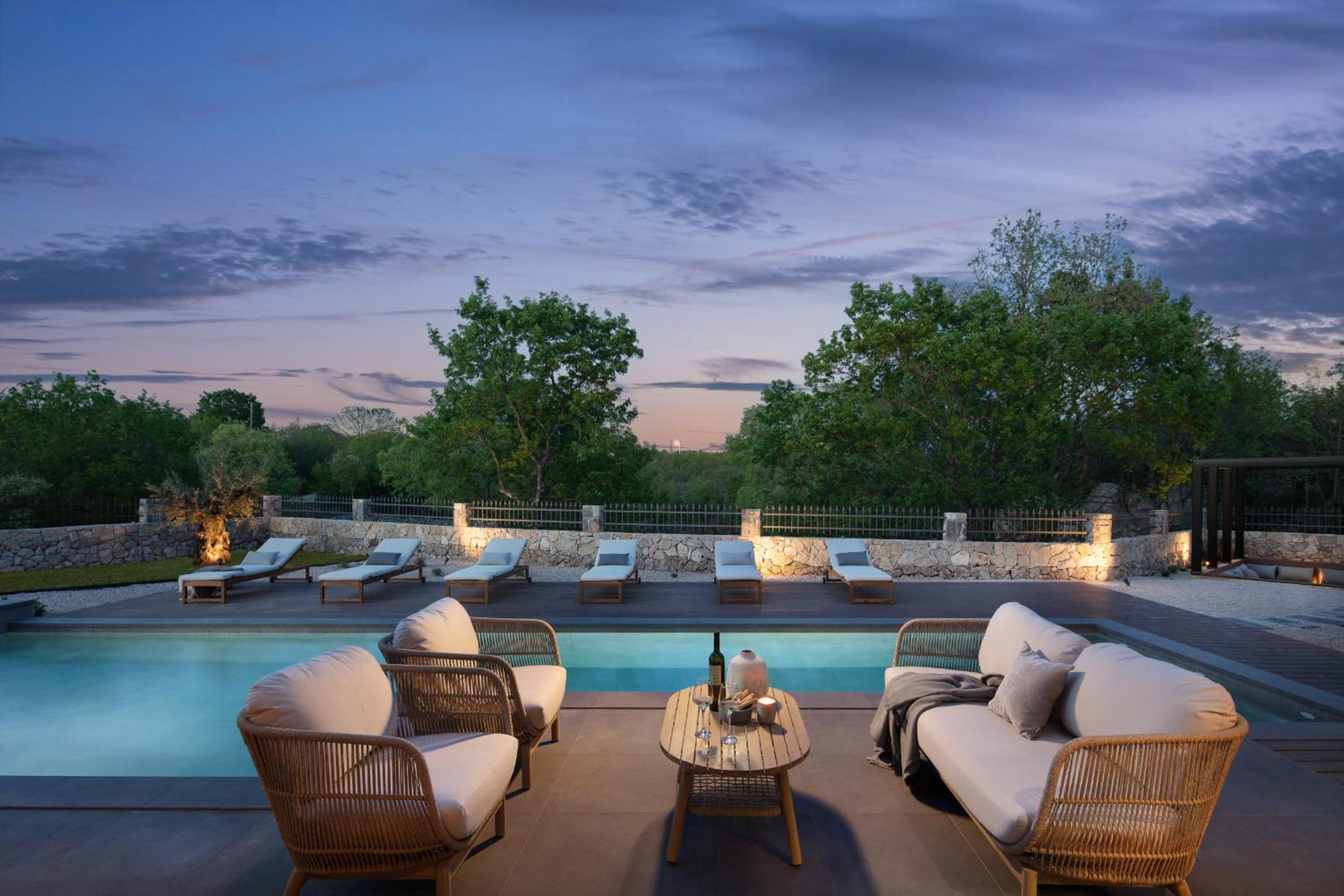 Villa Capri view 4