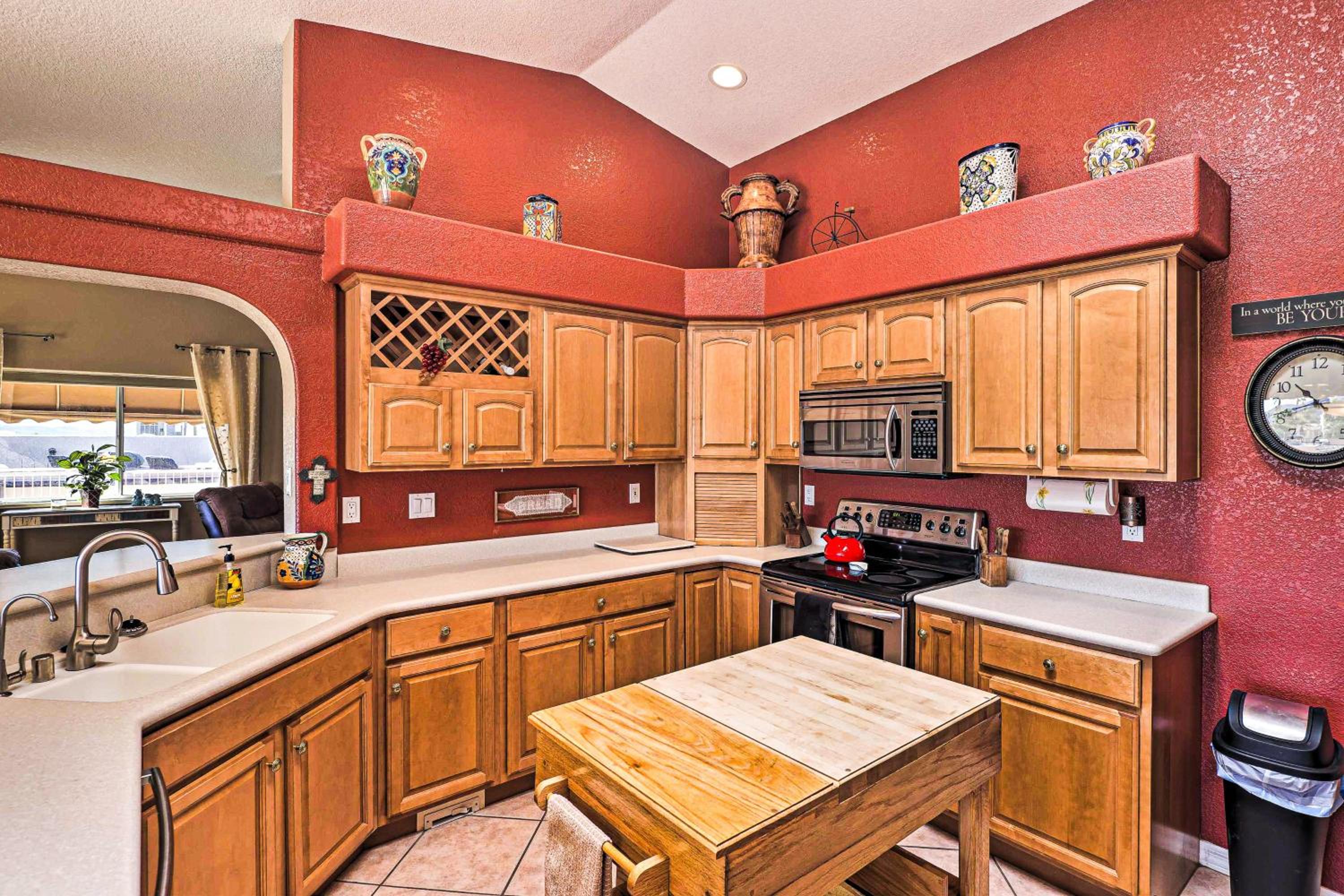 kitchen
