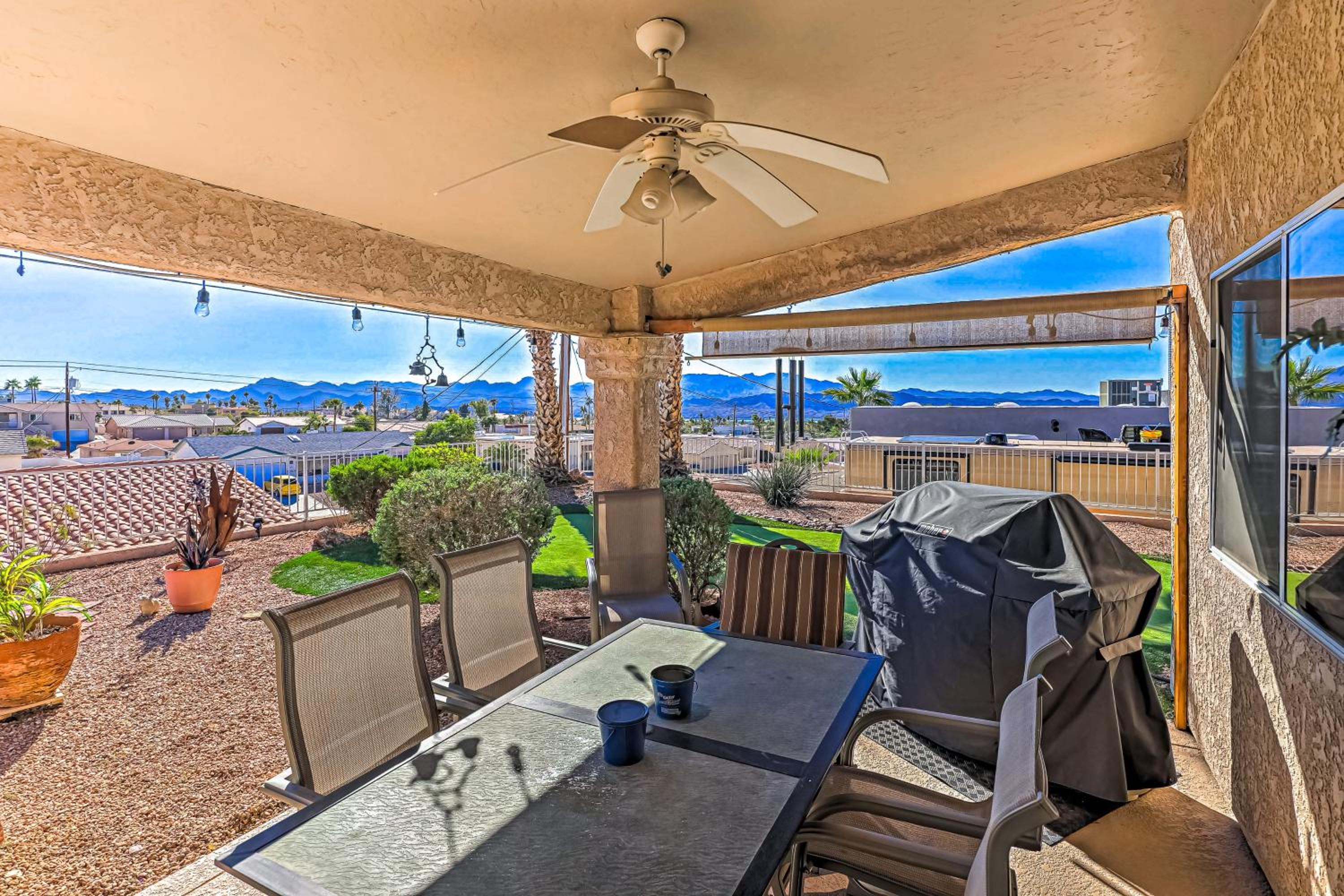 Poolside Bliss Pet-Friendly Lake Havasu City Gem