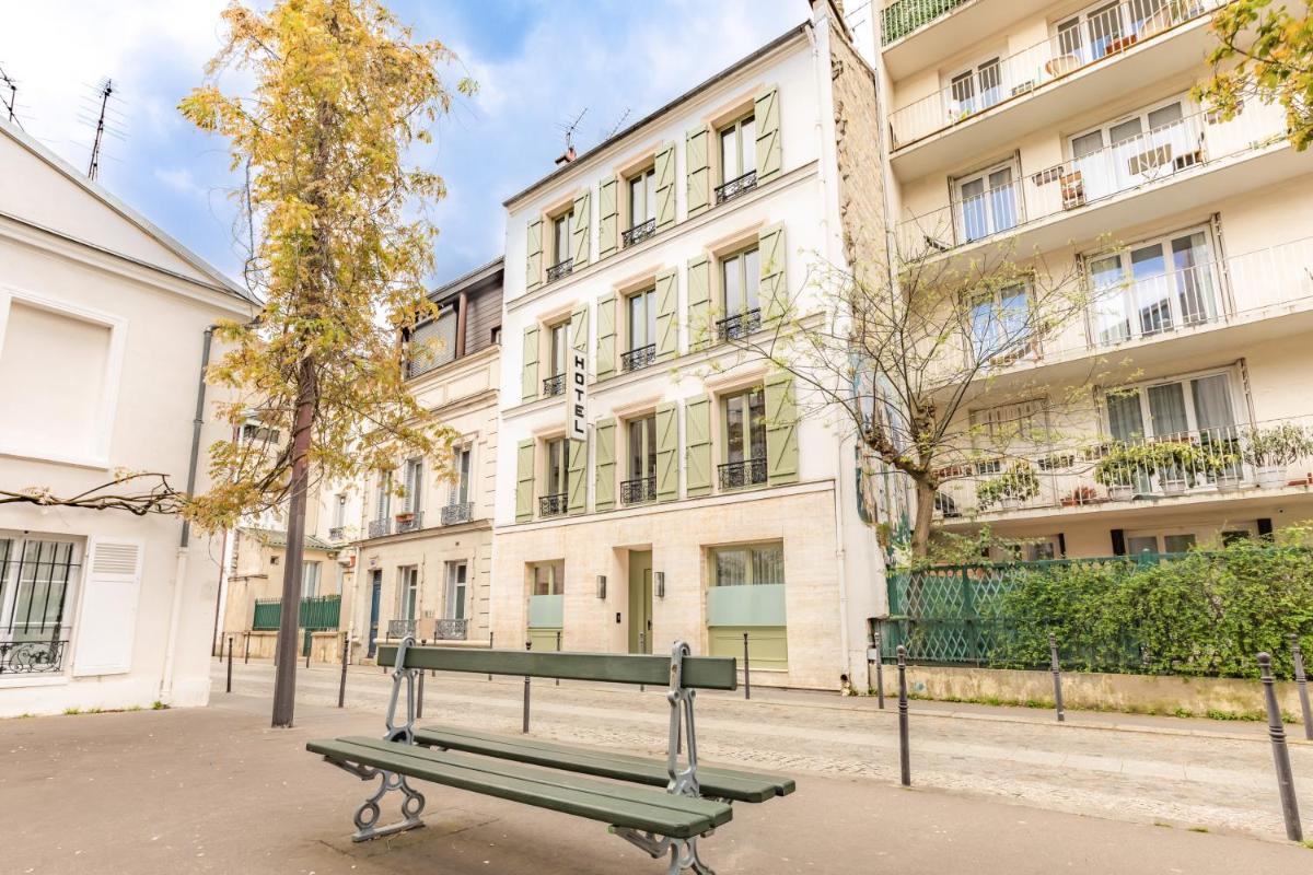Maison du Moulin Vert
