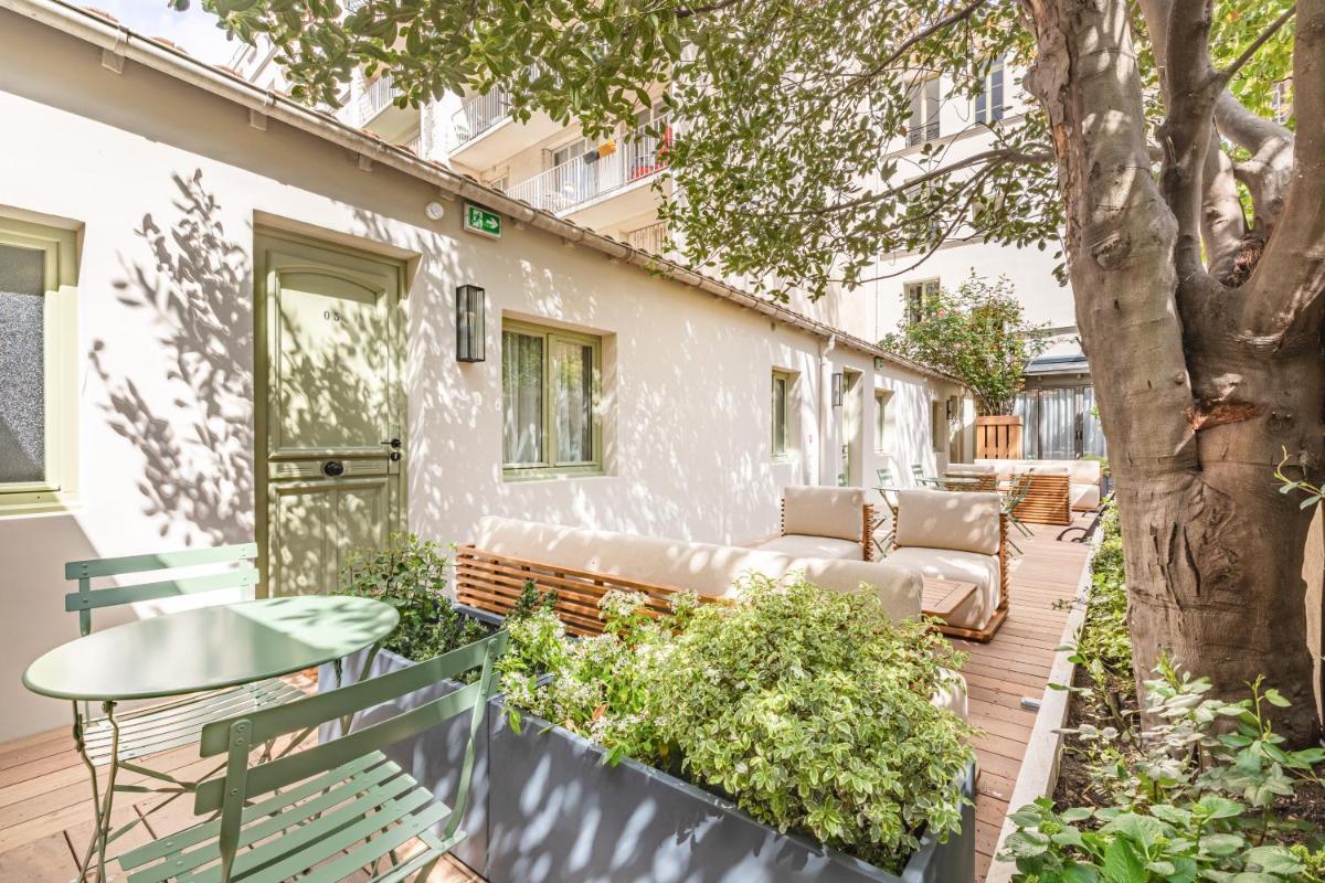 Maison du Moulin Vert