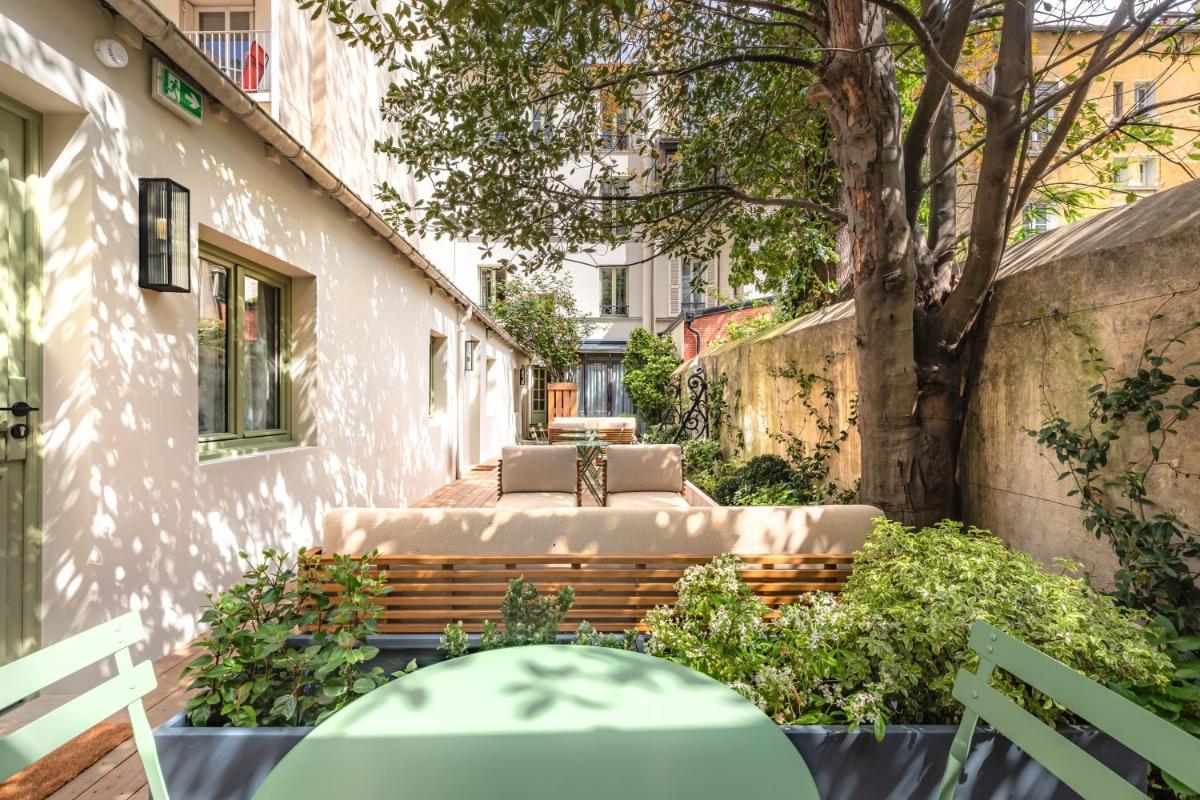 Maison du Moulin Vert